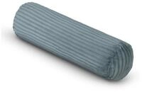 Bestlivings Dekokissen Kissenrolle XXL 70x20cm, Cord Optik, mit Rei&szlig;verschluss,