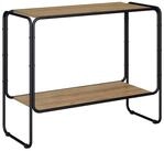 vidaXL Sideboard Sideboard Artisan-Eiche 93,5 x 38 x 75 cm Holzwerkstoff (1 St)