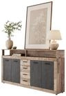 Lookway Kommode ROMANO mit Schubladen, 190x32x96 cm
