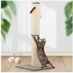 Rohrschneider Kratzbaum Kratzs&auml;ule XL mit Spielkugel Kratzstamm mit...