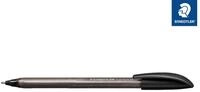 STAEDTLER Kugelschreiber Staedtler Kugelschreiber ball 4320 M schwarz