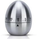 Intirilife Eieruhr (1-St), Eieruhr Rostfreier Edelstahl K&uuml;chentimer in...