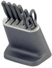 zyliss Messerblock 8-teilig, japanischer Edelstahl