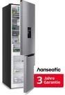 Hanseatic K&uuml;hl-/Gefrierkombination HKGK20360CNFWDI, 200,5 cm hoch, 59,5 cm...
