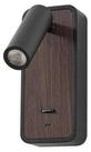 Lindby Wandleuchte Tallis, 1 x 1.5 W LED, warmwei&szlig;