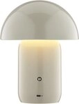 LeGer Home by Lena Gercke LED Tischleuchte Galilea, Dimmfunktion, LED fest
