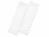 LUXULA LED Rasterleuchte LUXULA LED Panel 40 W 4000 K neutralwei&szlig;