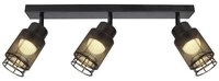 V-TAC LED Deckenleuchte, LED-Leuchtmittel fest verbaut, Warmwei&szlig;, LED...