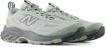 Trailrunningschuh NEW BALANCE "410", Damen, Gr. 43, gr&uuml;n (silber moss, slate grau),