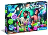 Clementoni&reg; Experimentierkasten Galileo, Abrakadabra - Die Magie der Chemie,...