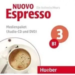 Hueber Verlag H&ouml;rbuch Nuovo Espresso 3, (1-St)