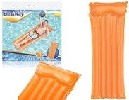 BESTWAY Luftmatratze Luftmatratze zum Schwimmen Orange 183 x 76 cm Bestway 44013