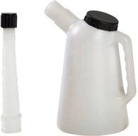 Messbecher Messbecher 3 l Kunststoff, Kunststoff