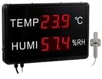 PCE Instruments Thermodetektor Gro&szlig;anzeige (Rel) PCE-G 2 f&uuml;r Temperatur und