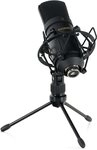 McGrey Mikrofon USB-M 1000 BK Kondensatormikrofon - USB Plug & Play Studiomikrofon
