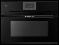 K&uuml;ppersbusch Minibackofen CBM6550.0S DK5, Retro-Clock-Funktion,
