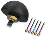 Teltonika PR1KCL28 COMBO QUAD MOBILE GNSS roof SMA antenna WLAN-Repeater