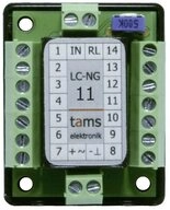 TAMS Elektronik Modelleisenbahn-Signal LC-NG-11 Beleuchtungssteuerung...