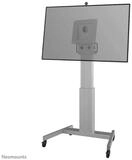 Neomounts by Newstar TV-Standfu&szlig; Neomounts NM-HUB2LIFTSILVER TV-Trolley bis zu...