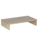 CARO-M&ouml;bel Monitorst&auml;nder MONITOR, (Bildschrimerh&ouml;hung 50cm breit,