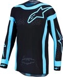 Alpinestars Motocross-Shirt Supertech Vesta Motocross Jersey perforiert