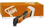 Fein Akku-Multifunktionswerkzeug Fein AMM 700 MAX AS 99100001558...
