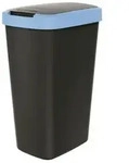 Keden M&uuml;lleimer Compacta Q, Abfallbeh&auml;lter 45l mit Deckel KEDEN COMPACTA Q...