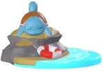 Teknofun Merchandise-Figur POK&Eacute;MON - LED-Lampe Squirtle
