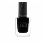 Catrice Nageldesign Zubeh&ouml;r GEL AFFAIR Nail Lacquer 037 Black To The Roots