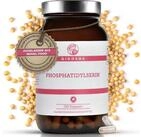 QIDOSHA Phosphatidylserin Kapseln, 120 St., 26.4 g, 300 mg Phosphatidylserin pro