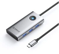 ORICO Orico PW11 6-in-1 USB-C Dockingstation USB-C PD 100W USB-Adapter