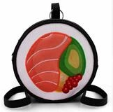 Karactermania Rucksack Oh My Pop Maki Sushi Tasche Urban Backpack Schultertasche