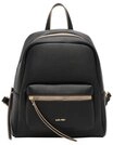 SURI FREY Cityrucksack SFY Melany, Logo Patch