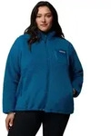 Columbia Fleecejacke West Bend Full Zip II Langarm-Design, mit Rei&szlig;verschluss,