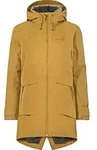 VAUDE Funktionsmantel Wo Skomer Winter Parka III PEANUT BUTTER