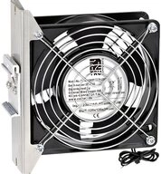 TRU COMPONENTS Geh&auml;usel&uuml;fter TRU COMPONENTS TC-NA12038-MBM-230B Axiall&uuml;fter...