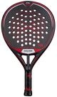 Oliver Padelschl&auml;ger Air Max 730 350g/Rund schwarz/rot