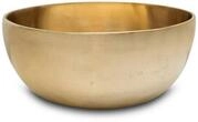 XDrum Klangschalen Therapeutische Klangschale Ton G - 19 cm, handgemachte