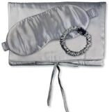 AILORIA Haargummi TRAVEL SET BEAUTY S Tasche, Schlafmaske &, Luxuri&ouml;ses...