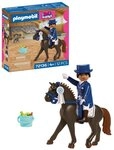 Playmobil&reg; Dressurreiten (72136), I Love Horses Konstruktions-Spielset, (12...