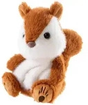 Heunec&reg; Pl&uuml;schfigur CHAGIYA Eichh&ouml;rnchen