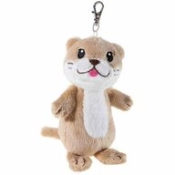 Heunec&reg; Pl&uuml;schanh&auml;nger Otter, 6 cm
