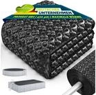 tillvex Pool-Abdeckplane tillvex&reg; ProHeat QB4 Pool Solarfolie 400 my Solarplane