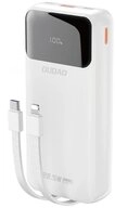 Dudao Akkupack Kabelladeger&auml;t Powerbank 20000 mAh (1 St), 4 Ladeausg&auml;nge,