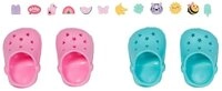 Zapf Creation&reg; Puppenkleidung BABY born Badeschuhe mit Pins 2 Paar .43cm