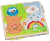 Gollnest & Kiesel Puzzle Hintergrundbildpuzzle Wetter, Puzzleteile