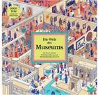 Laurence King Puzzle Die Welt des Museums - Puzzle 1000 Teile, 1000 Puzzleteile