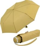 Impliva Taschenregenschirm miniMAX&reg; kleiner leichter Schirm Hand&ouml;ffner, passt...
