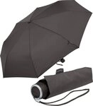 Impliva Taschenregenschirm miniMAX&reg; kleiner leichter Schirm Hand&ouml;ffner, passt in