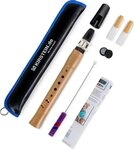 Classic Cantabile Saxophon X-20 Taschensaxophon - Clarineau in C-Stimmung C...